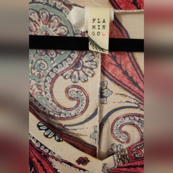 Flamingo Top - Picture 2 of 3